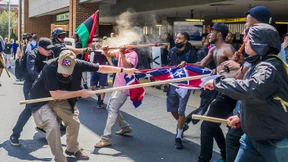 Trump verurteilt „alle Arten von Rassismus und Gewalt“