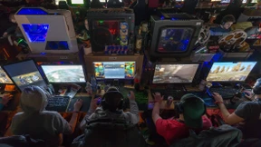 So viel Technik steckt in einer Lan-Party