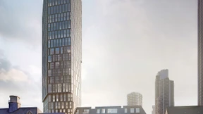 Krise bremst neue Hochhäuser