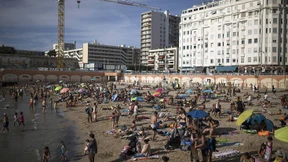 Mehr als 2500 Neuinfektionen in Frankreich in drei Tagen