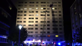 Patient stirbt bei Feuer in Krankenhaus