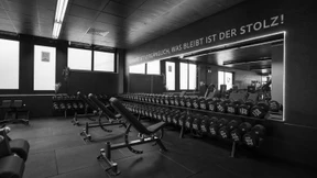 Wo die Männer aus Stahl gemacht werden