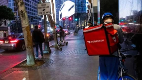 Noch ein Lieferdienst