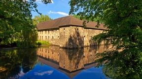 Das Ende der Burggräben