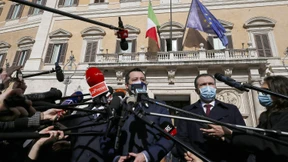 Super-Mario und Matteo im Schafspelz