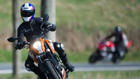 Langsam auf den ersten 150 Kilometern