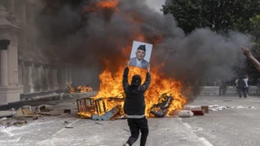 Nepals Ministerpräsident zurückgetreten