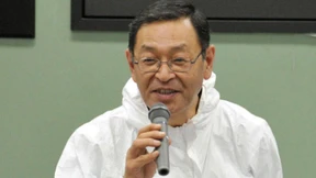 Fukushima-Atommanager an Krebs gestorben