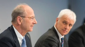 VW-Chefkontrolleur Pötsch zahlt 1,5 Millionen Euro