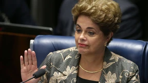 Brasiliens Präsidentin Rousseff des Amtes enthoben