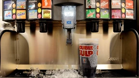 Große Colabecher werden in New York verboten 