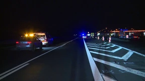 Mann stirbt auf A2 bei Flucht vor der Polizei