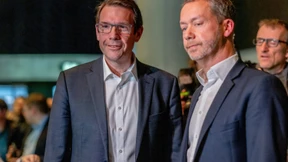 Hanno Benz zum Oberbürgermeister in Darmstadt gewählt