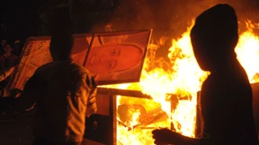 Tote bei Unruhen in Ägypten