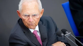 Schäuble möchte Bundestagspräsident bleiben