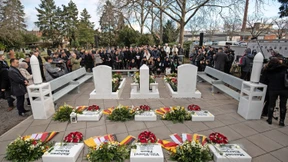 „Stilles Gedenken“ an Schreckenstat