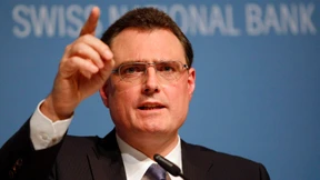 Schweizer Notenbank rüffelt die Credit Suisse 