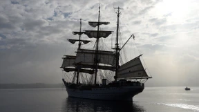 Grünen-Politiker Lindner fordert Neubau einer „Gorch Fock 3“