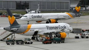 Ferienflieger Condor bekommt 380 Millionen Euro Staatshilfe