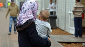 Wieder mehr Angriffe auf Flüchtlinge