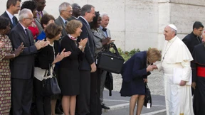 Kleine Sensation im Vatikan