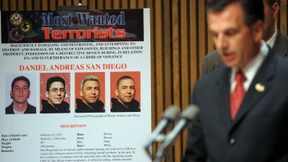 Mann von FBI wegen Bombenanschlägen gefasst