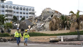 Entschädigung nach Hochhaus-Einsturz in Surfside