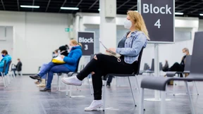 Treffen sich zehn Geimpfte zur Party