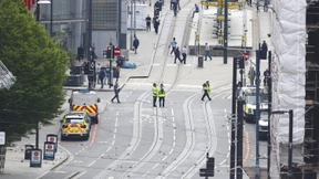 Entwarnung nach weiterem Großeinsatz in Manchester 