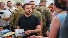 Das Land wird auch an der Kulturfront verteidigt