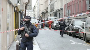 Festgenommener in Paris nennt sich Rassist