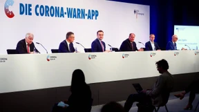 Regierung verteidigt Corona-App gegen Kritik