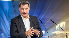 Söder setzt auf „Krankenhausampel“ statt auf Inzidenz