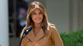 Melania Trump reist weder zum G-7-Gipfel noch nach Singapur