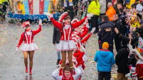 Karnevalisten wird alles zu viel