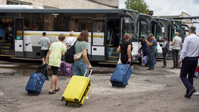 Russland sucht schon nach den Schuldigen