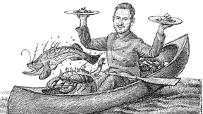 Gutes Essen ist die beste Medizin