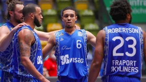 Garanten nun gegen Göttingen