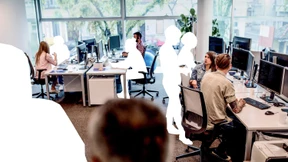 Deutschland ist völlig überarbeitet