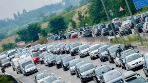 Staus in deutschen Großstädten nehmen weiter zu