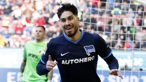 Hertha atmet nach Traumtor ganz tief durch