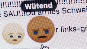 Moralische Scheinwelt