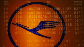 Lufthansas Nagelprobe