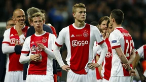 Ajax ist noch zu jung für den Titel