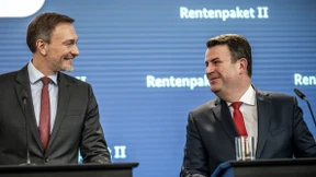 SPD will Rentenpaket nicht für die FDP wieder aufschnüren