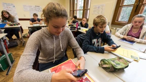 Geld für die Schulen 