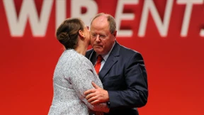 SPD stürzt in Umfrage auf 22 Prozent ab