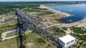 Landschaften, malträtiert und ausgebeutet