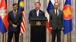 Gegen Chinas Einfluss