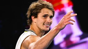 Selbstbewusster Zverev stürmt ins Viertelfinale gegen Djokovic